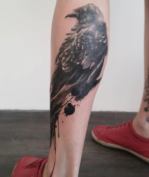 110 Lovely Bird Tattoo Designs