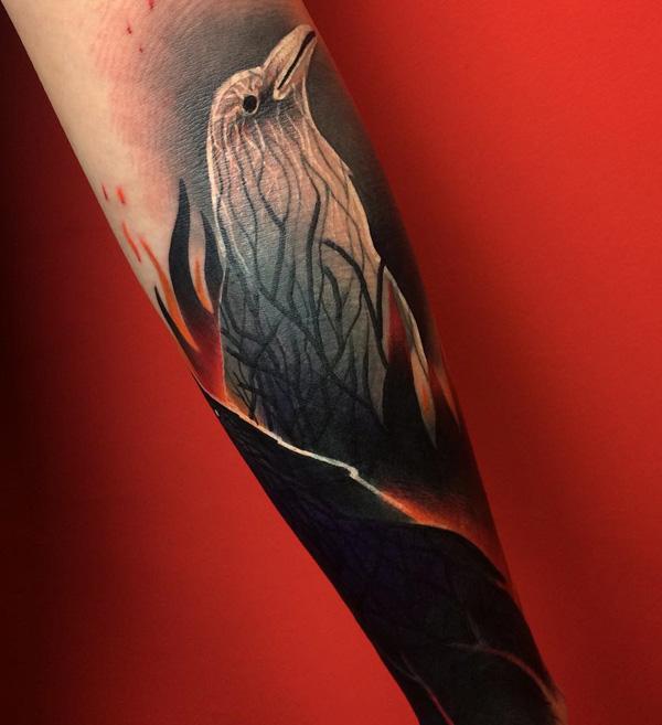 110 Lovely Bird Tattoo Designs