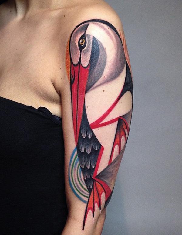 110 Lovely Bird Tattoo Designs