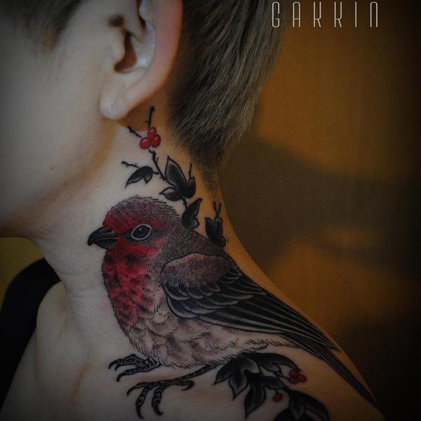 110 Lovely Bird Tattoo Designs