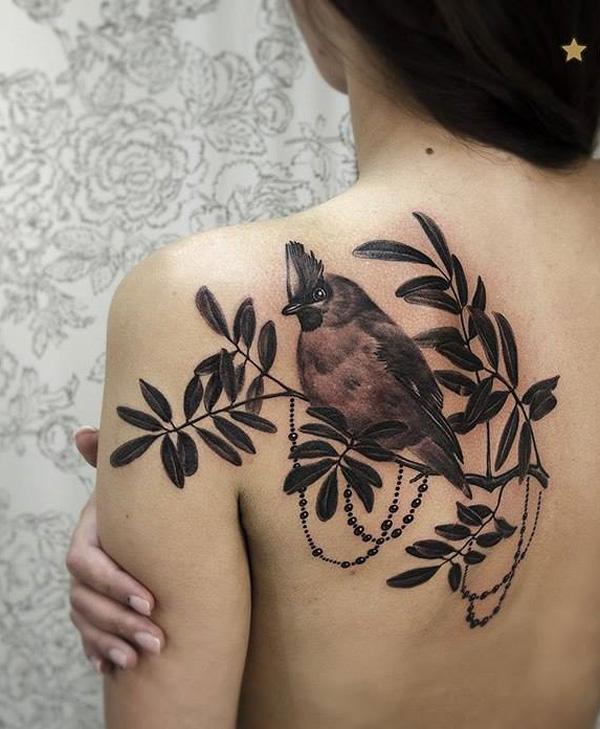 110 Lovely Bird Tattoo Designs