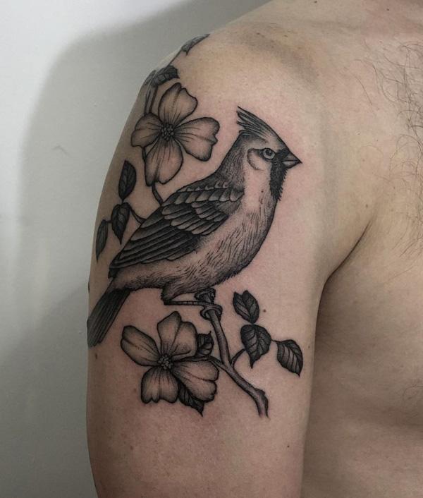 110 Lovely Bird Tattoo Designs