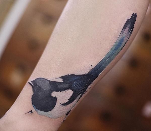 110 Lovely Bird Tattoo Designs