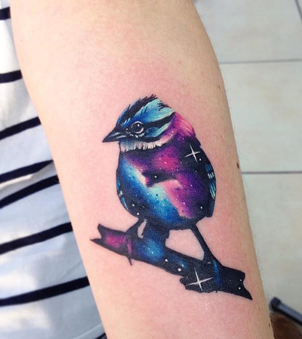 110 Lovely Bird Tattoo Designs