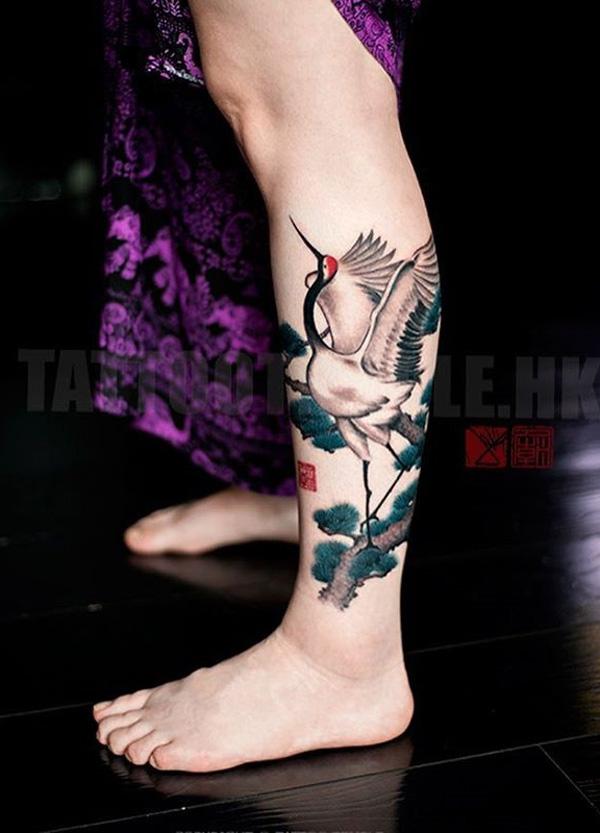 110 Lovely Bird Tattoo Designs