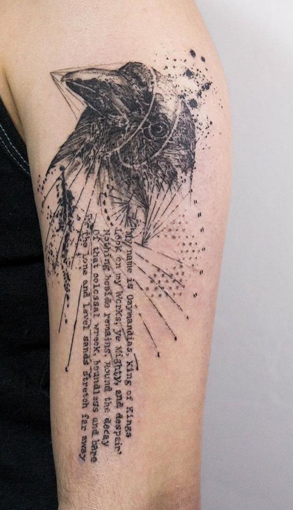 110 Lovely Bird Tattoo Designs