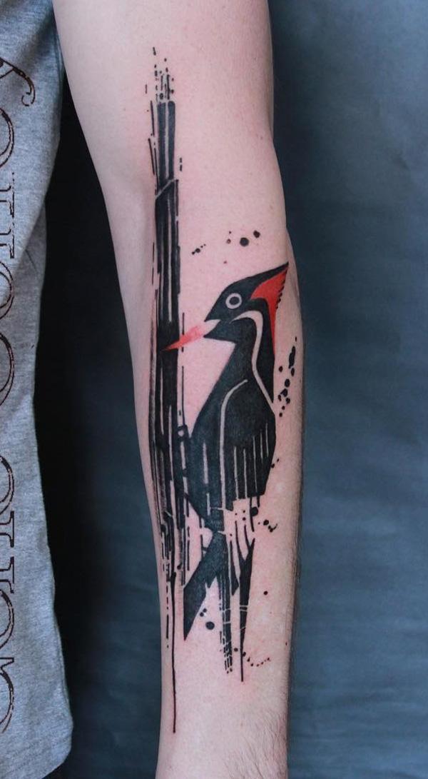 110 Lovely Bird Tattoo Designs