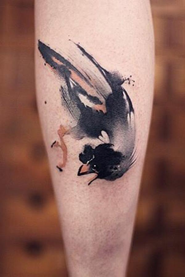 110 Lovely Bird Tattoo Designs
