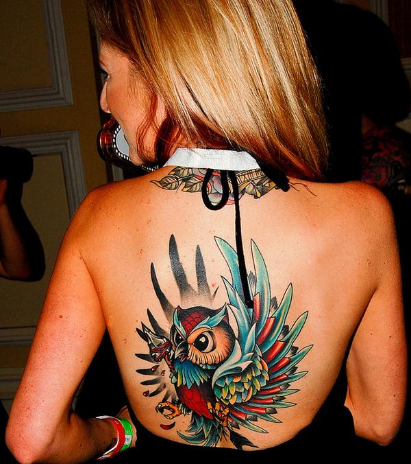 21 bird tattoo 110 Lovely Bird Tattoo Designs