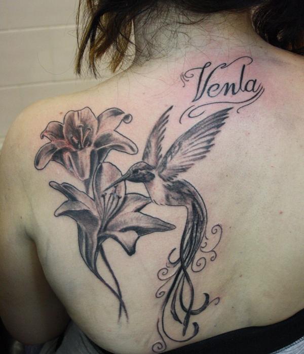 7 bird tattoo 110 Lovely Bird Tattoo Designs