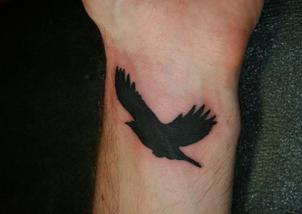 5 bird tattoo 110 Lovely Bird Tattoo Designs