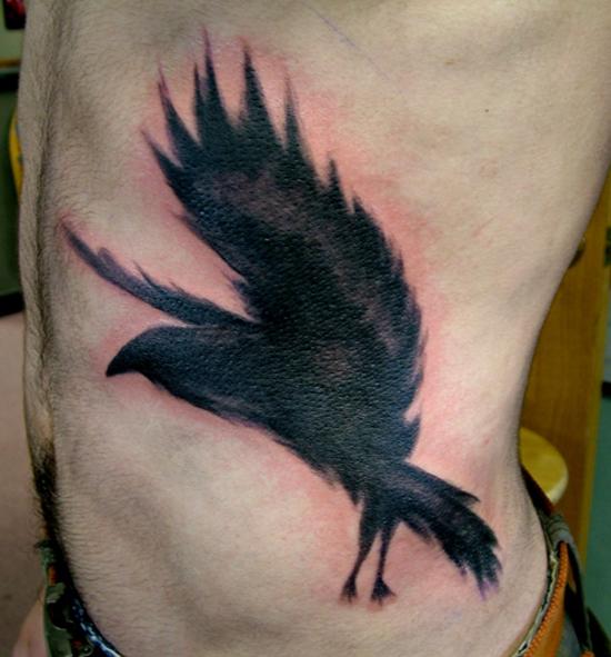 33 bird tattoo 110 Lovely Bird Tattoo Designs