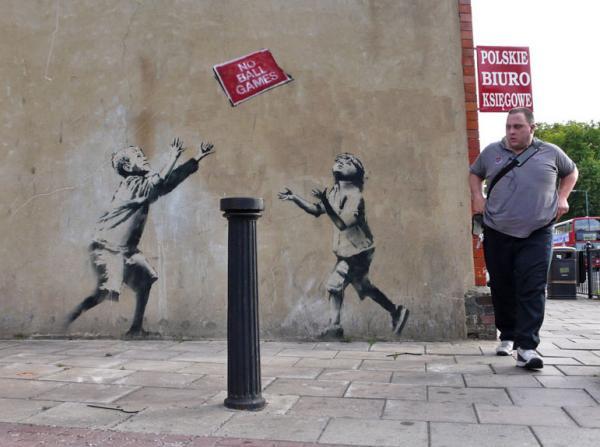 40 Creative Street Artworks