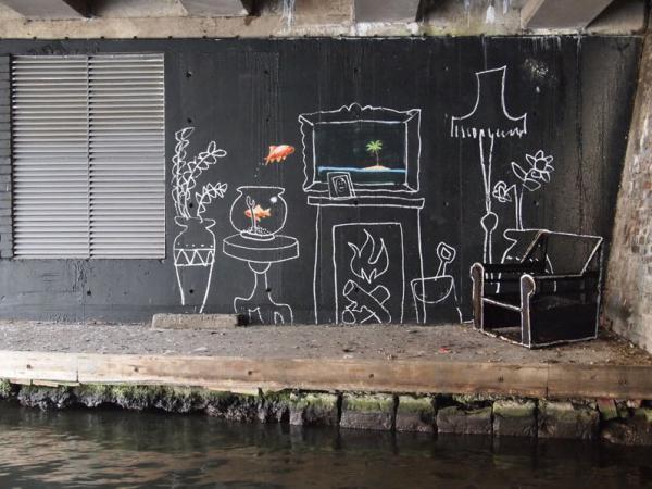 40 Creative Street Artworks