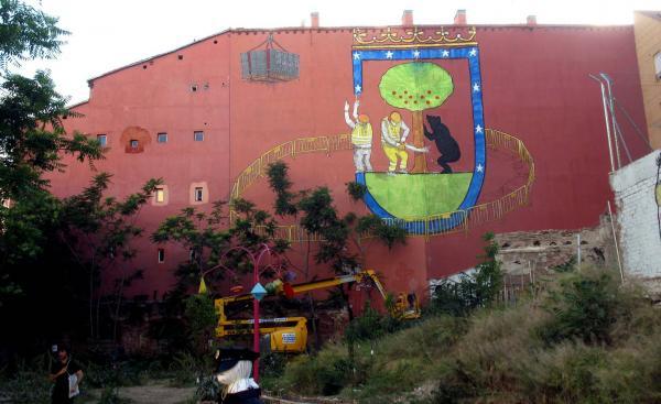 40 Creative Street Artworks