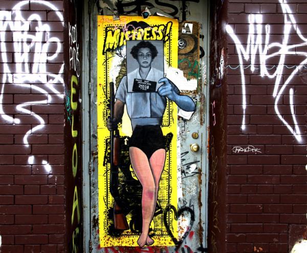 40 Creative Street Artworks
