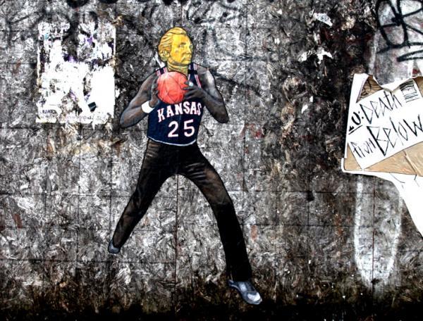40 Creative Street Artworks