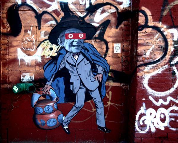 40 Creative Street Artworks