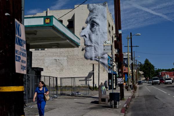 40 Creative Street Artworks
