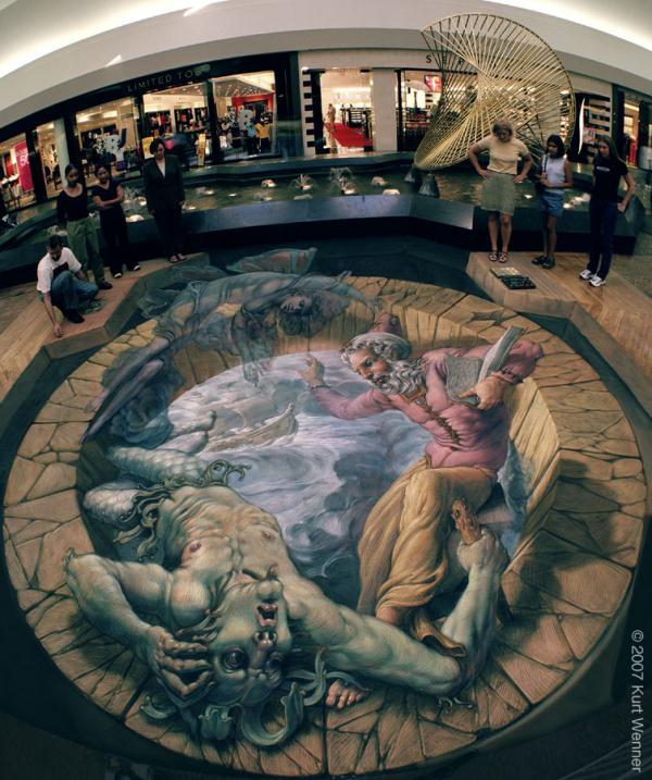 40 Creative Street Artworks
