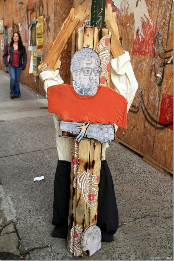 40 Creative Street Artworks