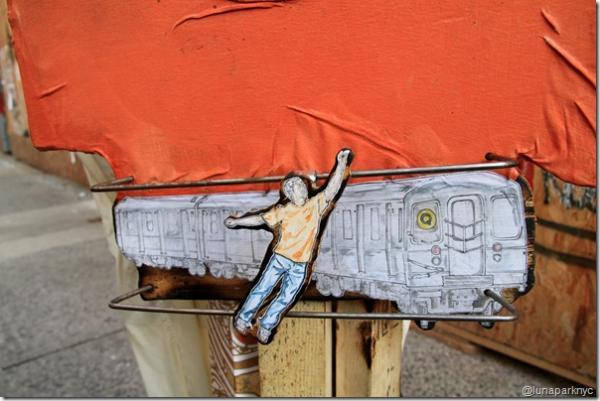 40 Creative Street Artworks