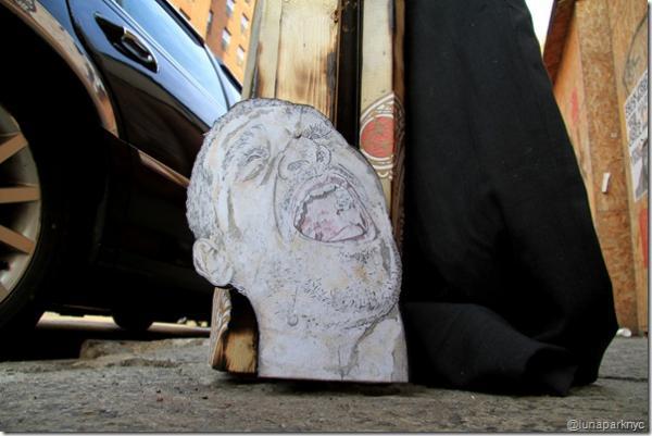 40 Creative Street Artworks