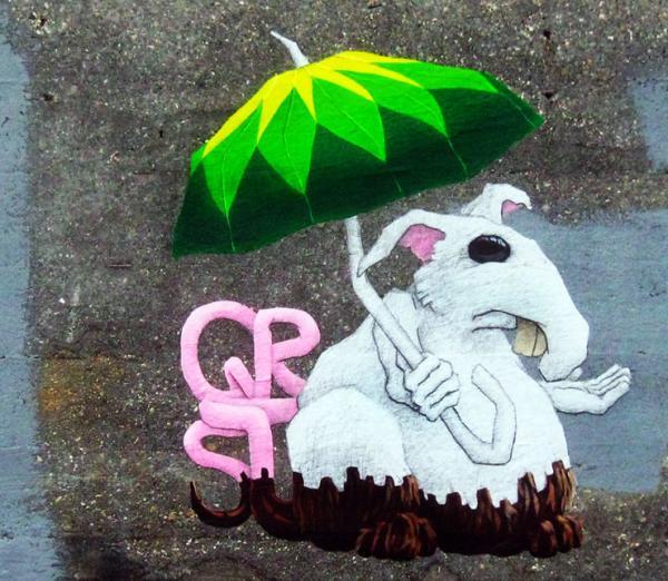 40 Creative Street Artworks