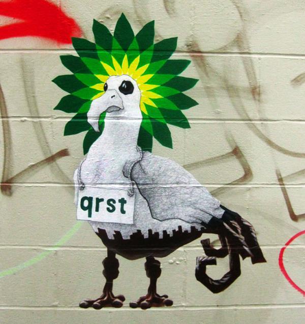 40 Creative Street Artworks