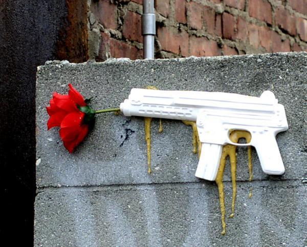 40 Creative Street Artworks