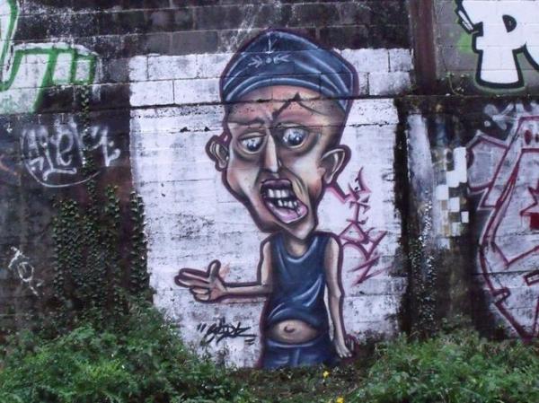 40 Creative Street Artworks