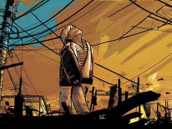 Street Art by Alice Pasquini