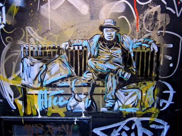 Street Art by Alice Pasquini