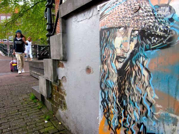 Street Art by Alice Pasquini