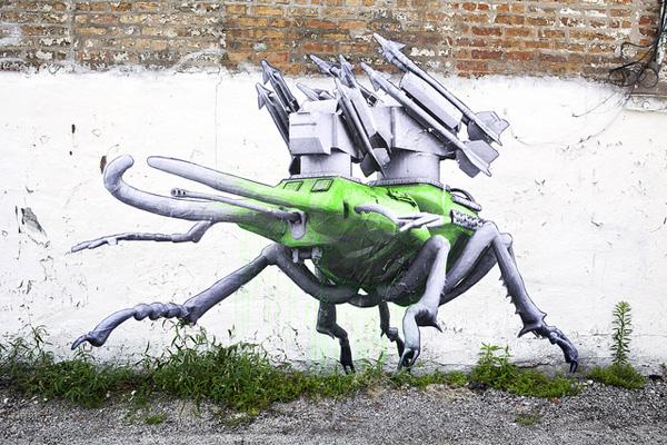 Ludo in Chicago