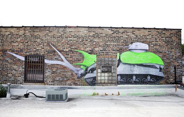 Ludo in Chicago