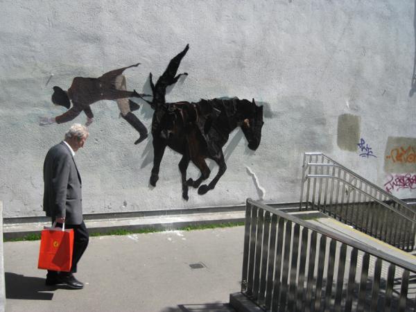 Street Art by Neozoon
