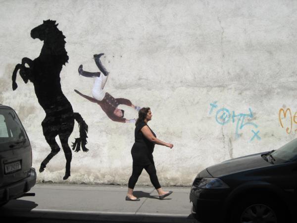 Street Art by Neozoon