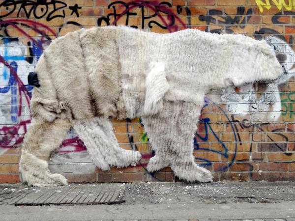 Street Art by Neozoon