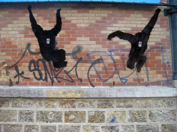Street Art by Neozoon