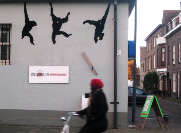 Street Art by Neozoon