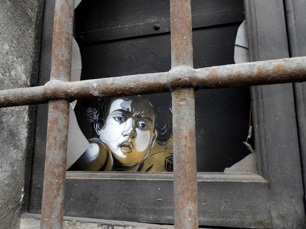Street Art by Christian Guémy
