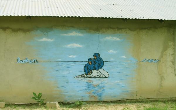 Street Art by Broken Crow