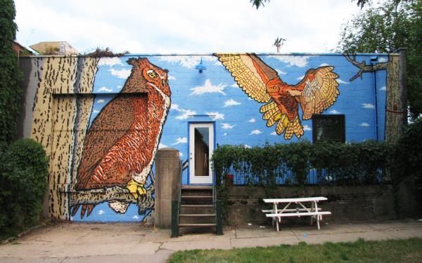 Street Art by Broken Crow