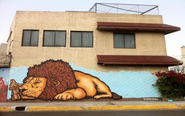 Street Art by Broken Crow