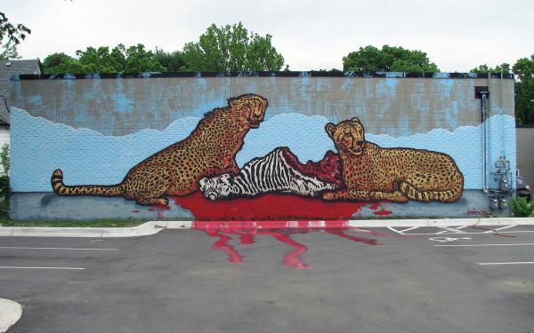 Street Art by Broken Crow