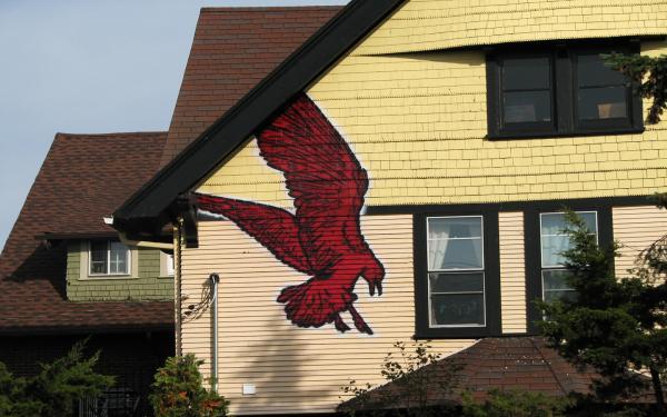 Street Art by Broken Crow