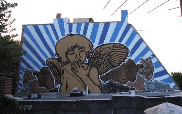 Street Art by Broken Crow