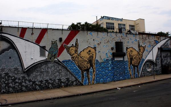 Street Art by Broken Crow