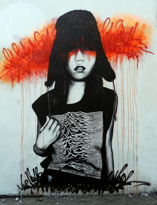 Urban Art by Fin DAC